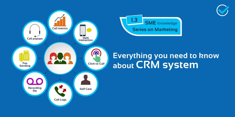 Insperme- Everything you nedd to know about CRM system