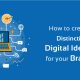 How to create a distinctive Digital Identity for your brand?